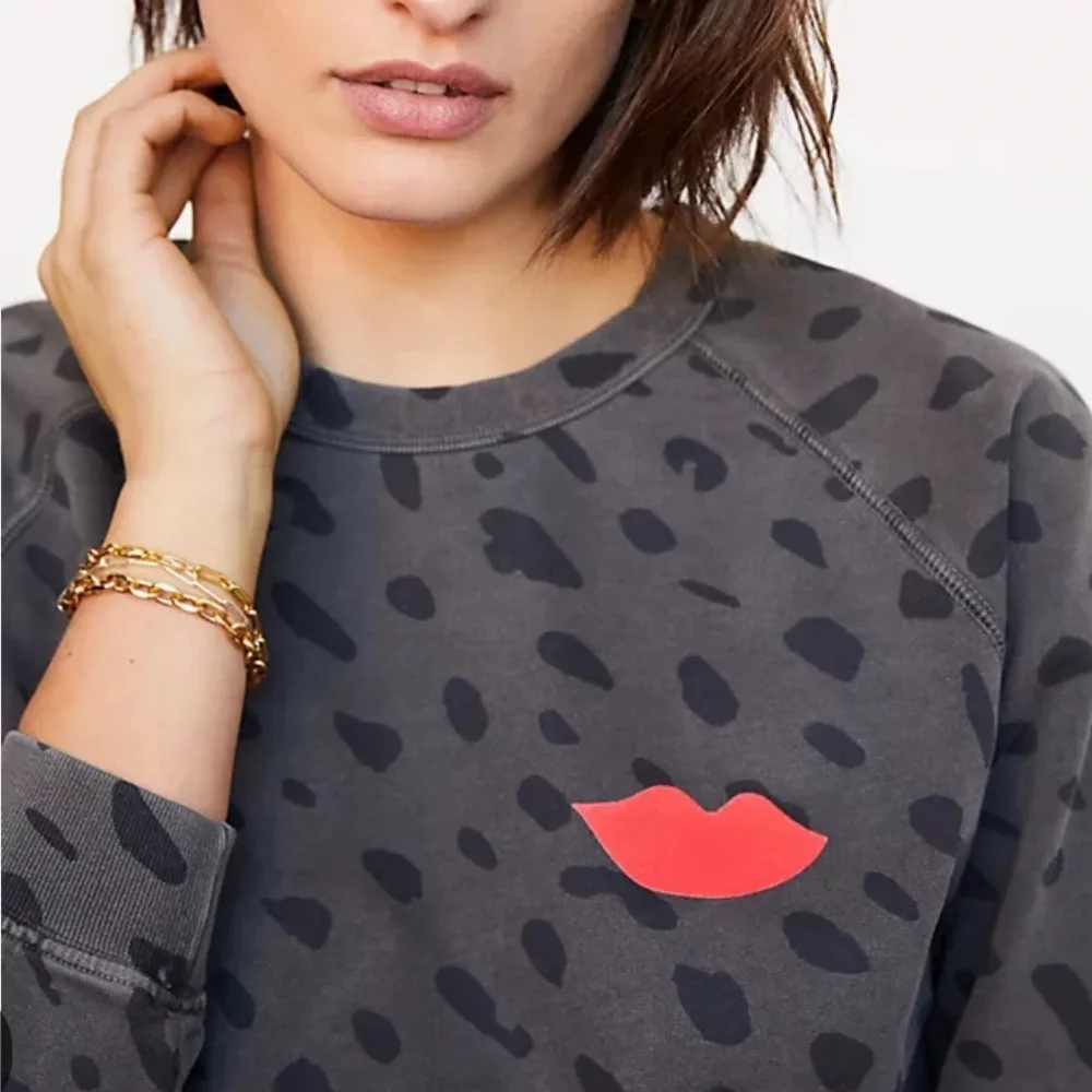 ✨Clare V Sweatshirt ✨ - Picture 4 of 11